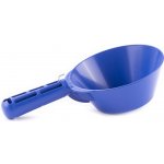 Naběračka plastová s ručkou, Ø 170 mm – Hledejceny.cz