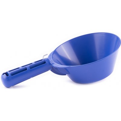 Naběračka plastová s ručkou, Ø 170 mm – Hledejceny.cz