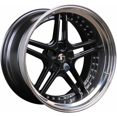 Schmidt FS-Line 10x20 5x120 ET47 black gloss – Sleviste.cz