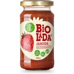 Koldokol Bioláda ovocná jahoda BIO 230 g – Zboží Mobilmania