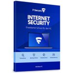 F-Secure Internet Security 10 lic. 1 rok (FCFYBR1N010E1) – Sleviste.cz
