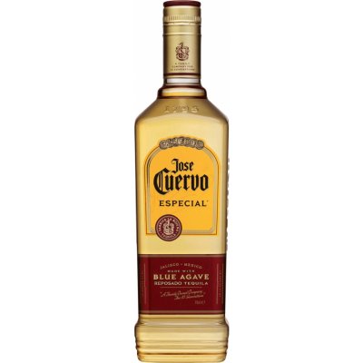 Jose Cuervo Especial Reposado 35% 0,7 l (holá láhev) – Zboží Mobilmania
