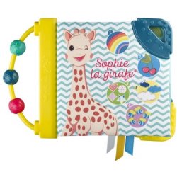 Vulli Moje první knížka Sophie la girafe