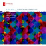 Wolf Hugo Filipp Jakob - Italienisches Liederbuch CD – Hledejceny.cz