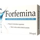 Naturprodukt Forfemina přípravek na odvodnění těla 30 kapslí