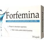 Naturprodukt Forfemina přípravek na odvodnění těla 30 kapslí – Sleviste.cz