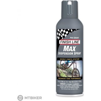 Finish Line Max Suspension Spray 266 ml