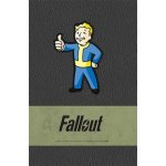 Fallout Hardcover Ruled Journal - Softworks, Bethesda – Hledejceny.cz