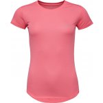 Klimatex Dámské funkční triko VATINA Lososová Stříbrná – Zboží Dáma