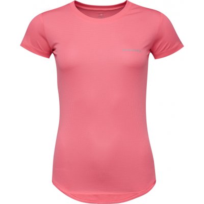 Klimatex Dámské funkční triko VATINA Lososová Stříbrná – Zboží Dáma