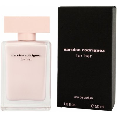 Narciso Rodriguez parfémovaná voda dámská 50 ml – Zboží Mobilmania