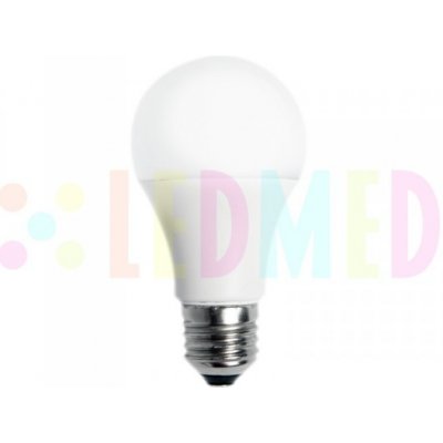 Ledmed LED žárovka 230V 10W E27 neutrální – Hledejceny.cz