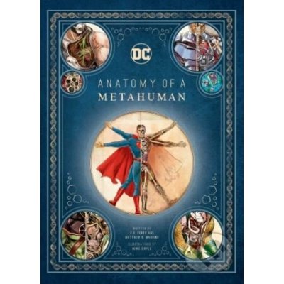 DC Comics (S. D. Perry,Matthew Manning)(Pevná) – Zboží Dáma