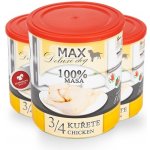 Max Deluxe Adult 3/4 Kuřete 800 g – Zboží Mobilmania