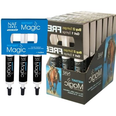 NAF Instant magic 3 x 30 ml – Zboží Dáma