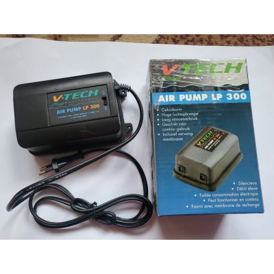 Vzduchová pumpa V-tech LP 300 – Zboží Dáma