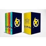 The Hunger Games 4 Book Paperback Box Set - Collinsová Suzanne – Hledejceny.cz