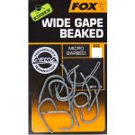 Fox Edges Wide Gape Beaked Hooks vel.8 10 ks – Hledejceny.cz