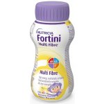FORTINI PRO DĚTI S VLÁKNINOU, BANÁNOVÁ PŘÍCHUŤ POR SOL 1X200ML – Hledejceny.cz