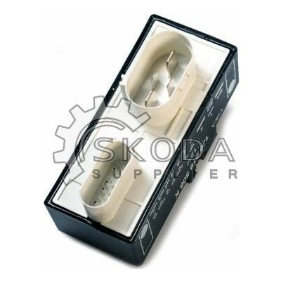 Relé, doběh větráku chladiče VIKA 99190019701 – Sleviste.cz