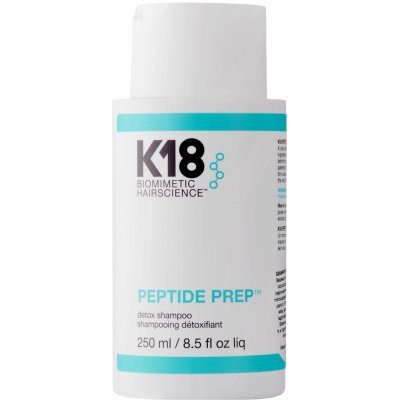 K18 - Peptide Prep Detox Shampoo - Detoxikační šampon na vlasy - 250 ml