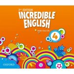 Incredible English 4 New Edition Class Audio CD 3 – Sleviste.cz