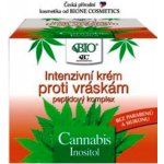 Bione Cosmetics Cannabis intenzivní krém proti vráskám s peptidovým komplexem 51 ml – Zbozi.Blesk.cz