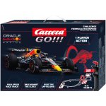 Carrera GO!!! Challenge Autodráha pro 1 hráče – Zboží Dáma