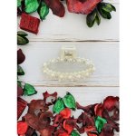 Perlové skřipce do vlasů ve 4 různých variantách Varianty: A – Sleviste.cz