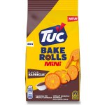 Tuc mini Bake Rolls slané krekry barbecue 150 g – Zboží Dáma