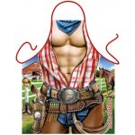 Itati Zástěra Sexy kovboj – Zboží Dáma
