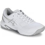 Asics Gel-Dedicate 8 white/pure silver – Sleviste.cz