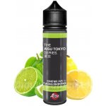 ZAP! Juice Shake & Vape AISU TOKYO Lemon & Lime 10 ml – Zboží Dáma