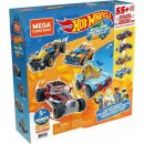 Mega Construx Hot wheels monster trucks 2 ks