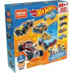 Mega Construx Hot wheels monster trucks 2 ks – Zboží Dáma