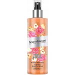 Bruno Banani Sweet Fantasy Rose & Popcorn tělový sprej na tělo a vlasy 250 ml – Sleviste.cz