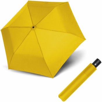 Doppler Zero Magic dámský plně automatický deštník zelený