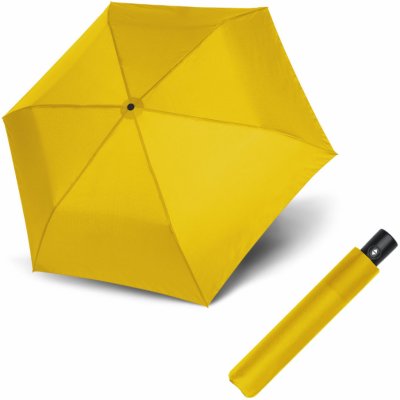 Doppler Zero Magic Sun dámský plně-automatický deštník žlutý – Hledejceny.cz