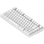 Dark Project ALU Terra Nostra White DPKB_NOSTRA_81_ANSI_WHITE – Sleviste.cz