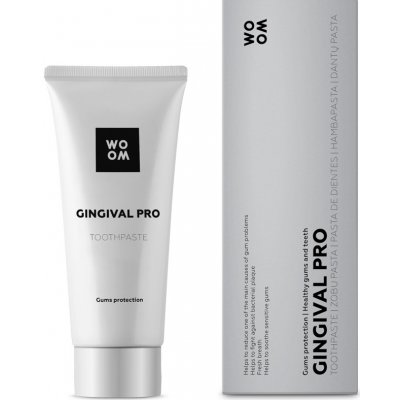 Woom GINGIVAL PRO s CHX 50 ml – Hledejceny.cz