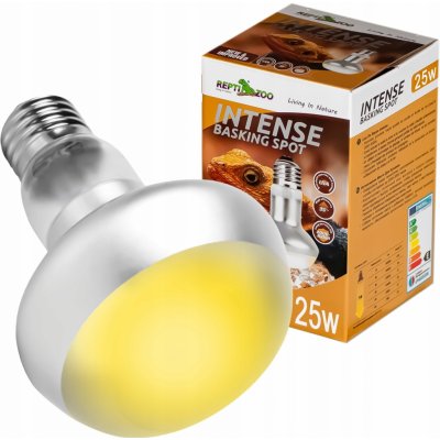 Repti Zoo Intense Basking Spot 25 W – Zboží Dáma