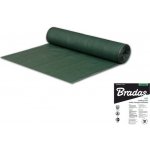 Bradas stínící tkanina 95 % 2 x 25 m zelená – HobbyKompas.cz