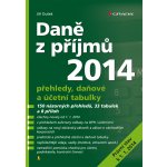 Daně z příjmů 2014 - Dušek Jiří – Hledejceny.cz