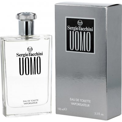 Sergio Tacchini Uomo toaletní voda pánská 100 ml – Hledejceny.cz