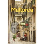 průvodce Mallorca 7. edice anglicky Lonely Planet – Zboží Dáma