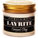 Layrite Cement matný jíl na vlasy 113 g – Zboží Mobilmania
