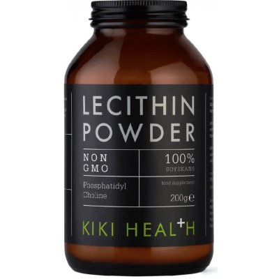 KIKI Health Lecitin bez GMO 200 g – Hledejceny.cz