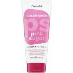 Fanola Color Mask barevné masky Pink Sugar růžová 200 ml – Hledejceny.cz