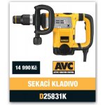 DeWALT 25831K – Zboží Dáma