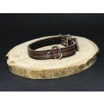 Palkar obojek z kůže hlazenice pro psy – Hledejceny.cz